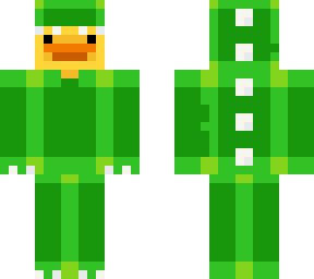 dark dino ducky