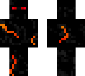 dark fire monster