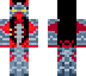 demon yesking (queen)