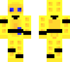 disco waffle (oc)