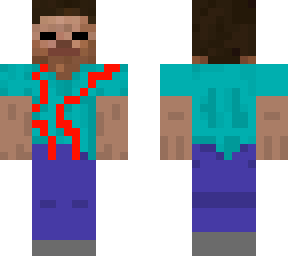 evil herobrine