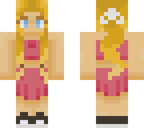 girl with long hair ponytail 0.3