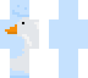 goose blue