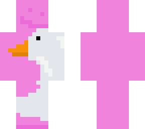 goose pink