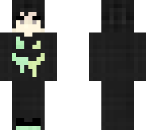 gothic casual boy