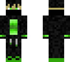 green skinoo