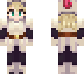 guardian tales female knight