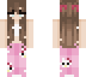 hello kitty pjs