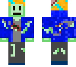 human zomsicle