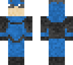 invincible (blue)