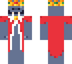 king seal