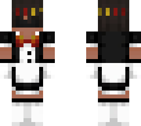 maid flame for colton