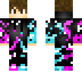 main charackter- vortex