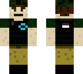 major duncan hollister (xcom: the crystallin project)