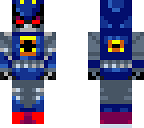 metal sonic