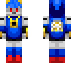 metal sonicboy