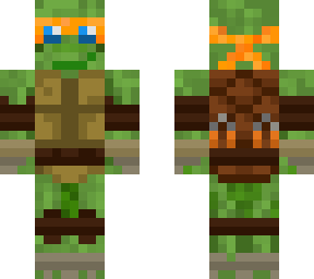 micky from tmnt redo