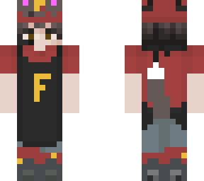 nox the fox mc (foxdonalds)