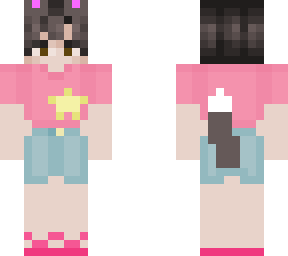 nox the fox mc (steven universe)