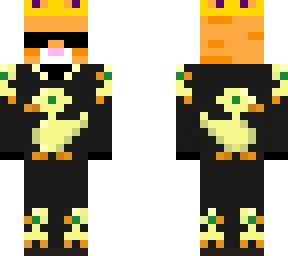 orange cat (elvis)