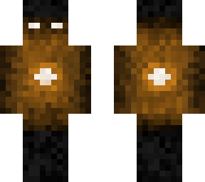 orange glowy thingy