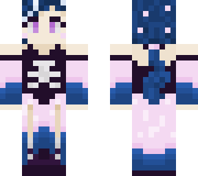 pastel gothic