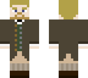 personal skin, rev war period