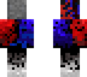 pixelated