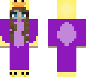 purple duck