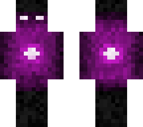 purple glowy thing