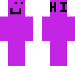 purple guy