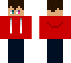 random mc skin