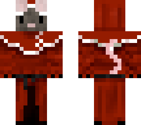 rat cultist (face texture fixed)