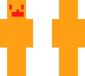red faced duck