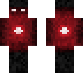 red glowy thing