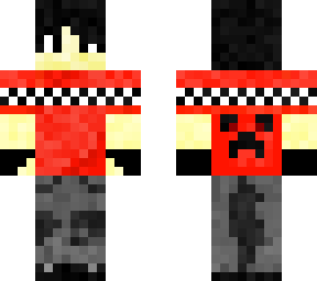 red skin