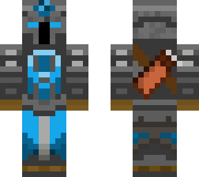 remake of diamond knight king