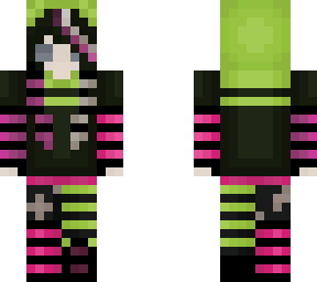 scene style skin