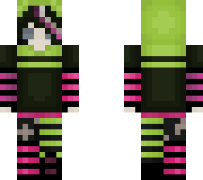 scene style skin
