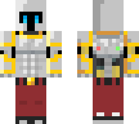 shiny buffbot