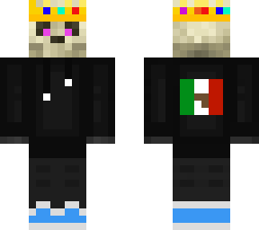 skeleton king