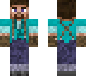 skin steve