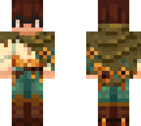 sunflower cape
