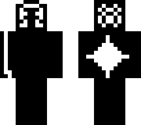 the dark is scary