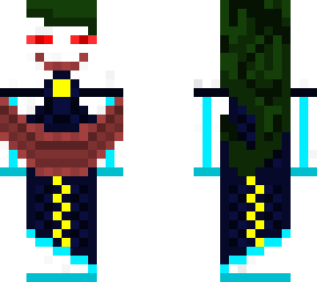 the ghost of the sea|shaded|new oc