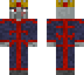 the pillager master