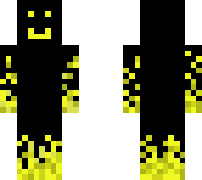 the yellow glitch