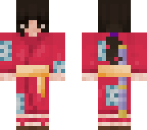 wano mimi(one piece)