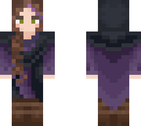 witch girl( (updated)
