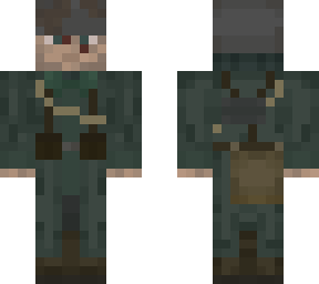 ww1 german soldier